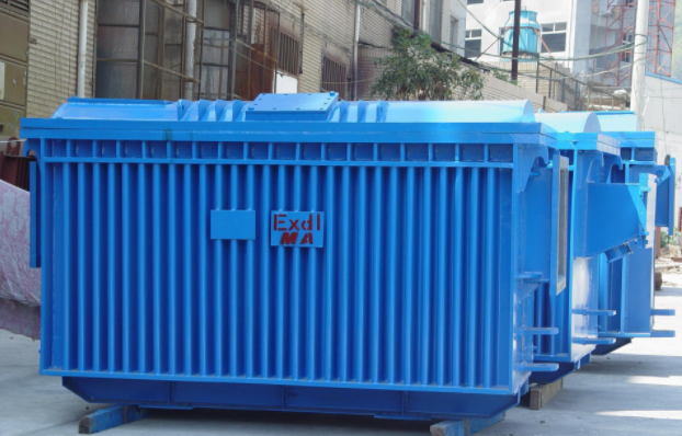 永修KS11-250KVA矿用变压器