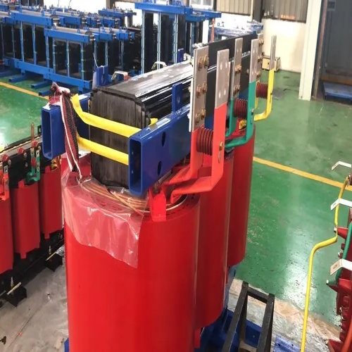 永修500KVA干式变压器