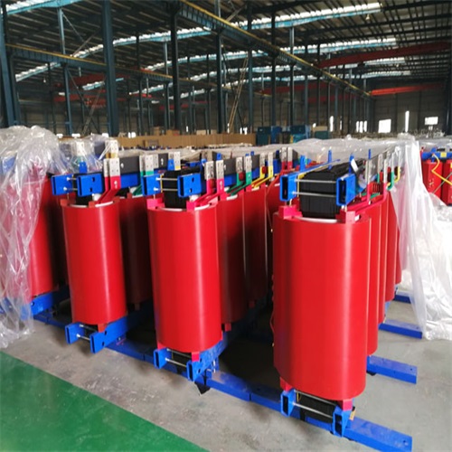 永修SCB18-4000KVA干式变压器