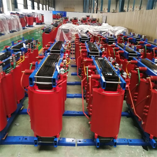 永修2500kva干式变压器尺寸